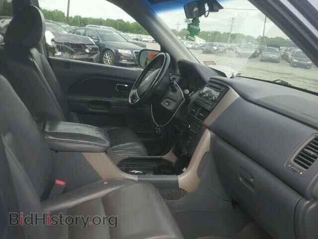 2006 HONDA PILOT - VIN: 5FNYF28596B001414 - Фото 5