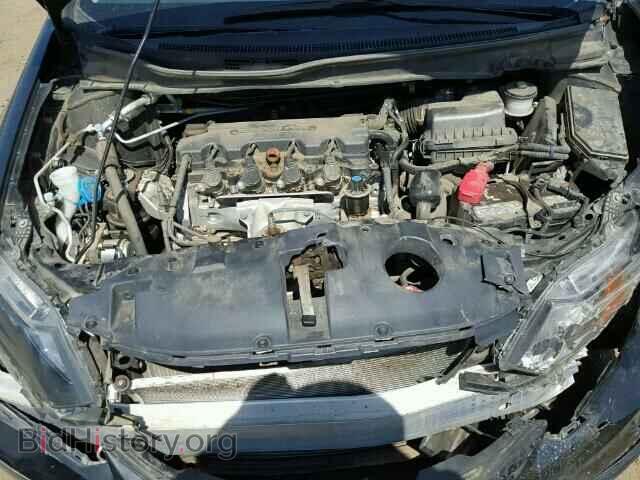 2014 HONDA CIVIC - VIN: 19XFB2F55EE202754 - Фото 7