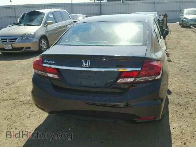 2014 HONDA CIVIC - VIN: 19XFB2F55EE202754 - Фото 10
