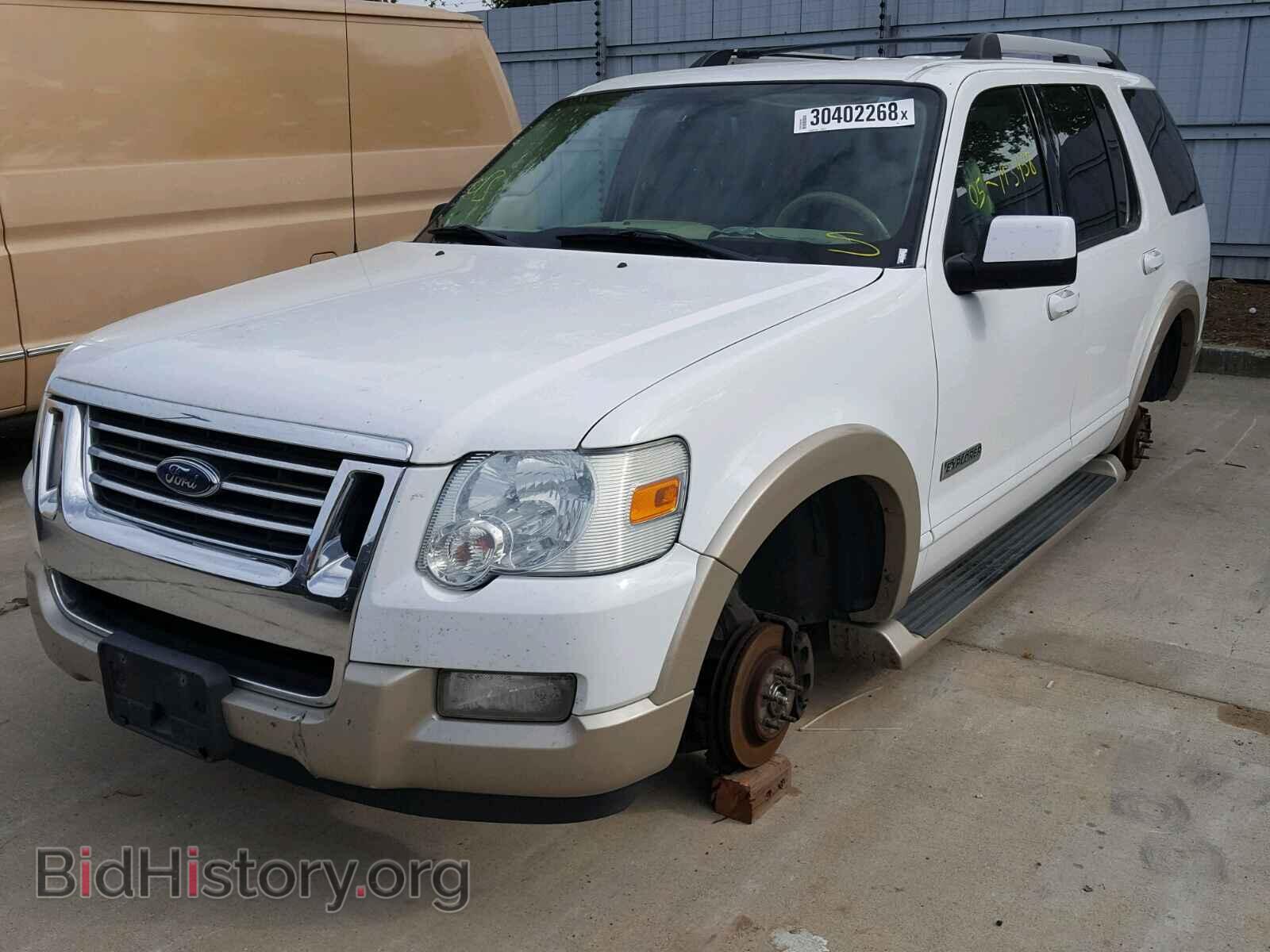 2006 FORD EXPLORER - VIN: 1FMEU74E86UA48030 - Photo 2