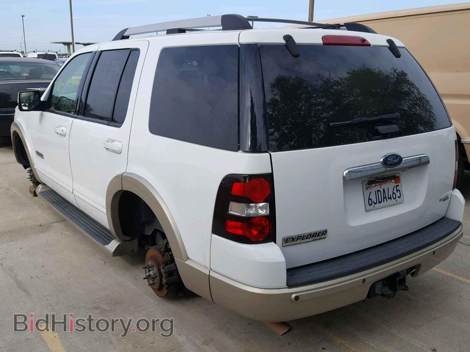 2006 FORD EXPLORER - VIN: 1FMEU74E86UA48030 - Photo 3