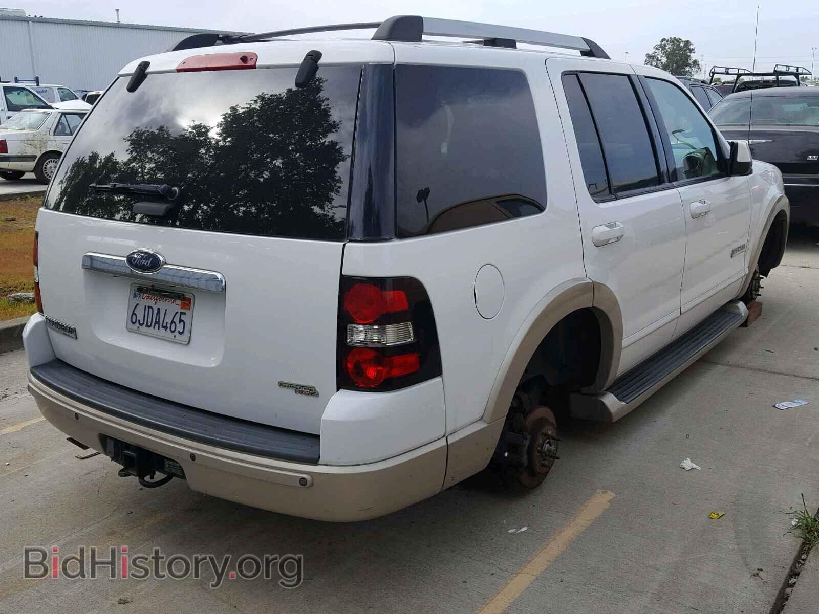 2006 FORD EXPLORER - VIN: 1FMEU74E86UA48030 - Photo 4