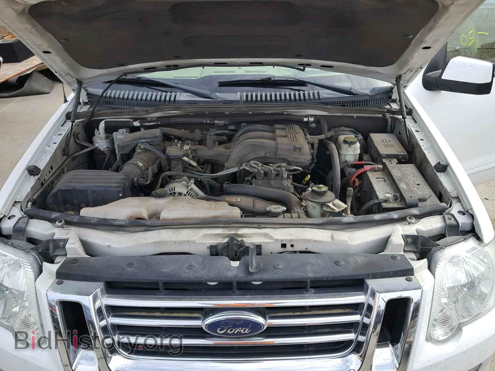 2006 FORD EXPLORER - VIN: 1FMEU74E86UA48030 - Photo 7