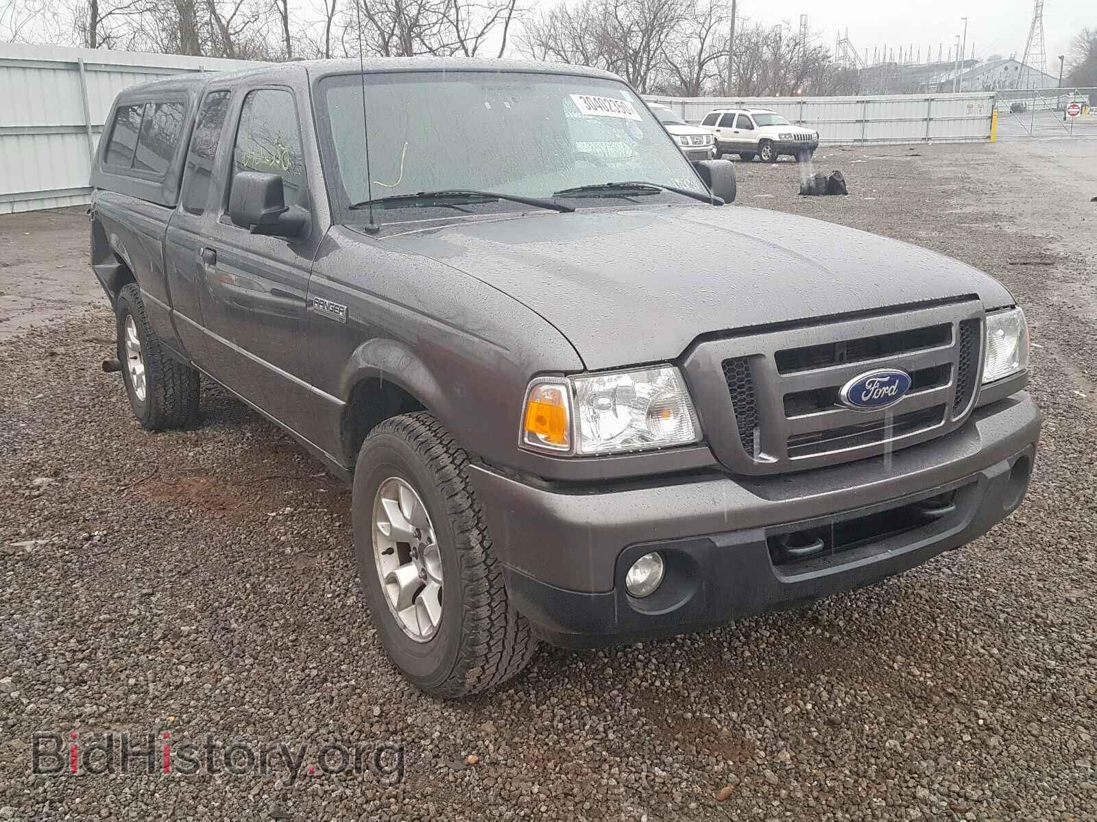 Photo 1FTLR4FE3BPA10254 - FORD RANGER 2011