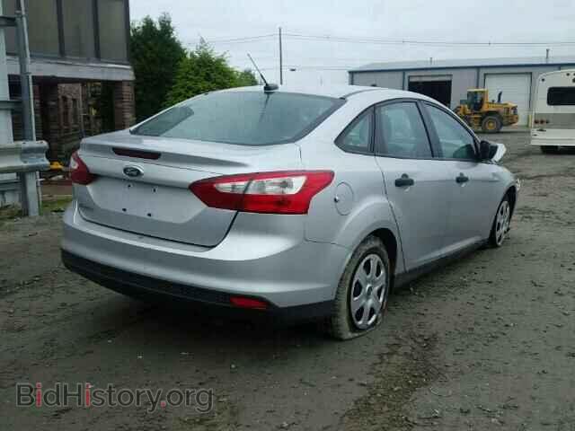 2012 FORD FOCUS - VIN: 1FAHP3E25CL124316 - Photo 4