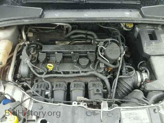 2012 FORD FOCUS - VIN: 1FAHP3E25CL124316 - Photo 7