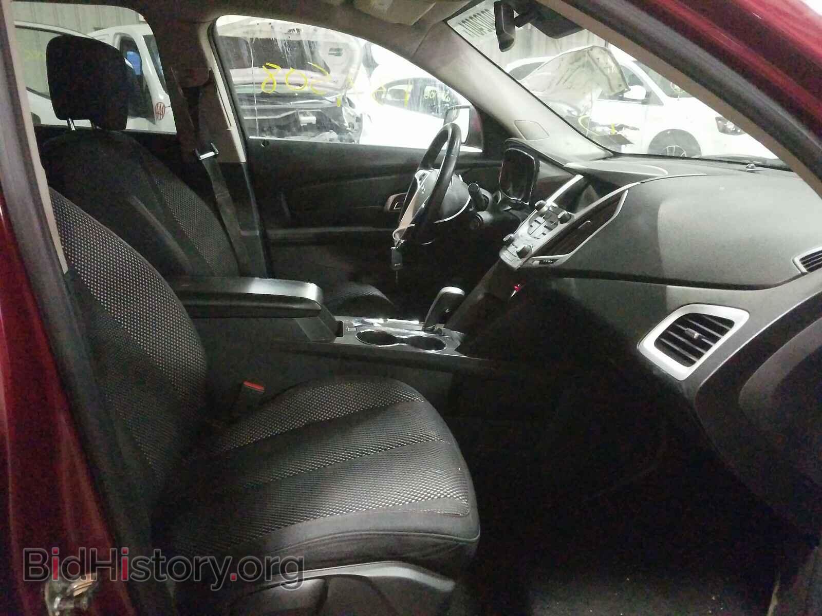 2012 GMC TERRAIN - VIN: 2GKFLTEK8C6362056 - Фото 5