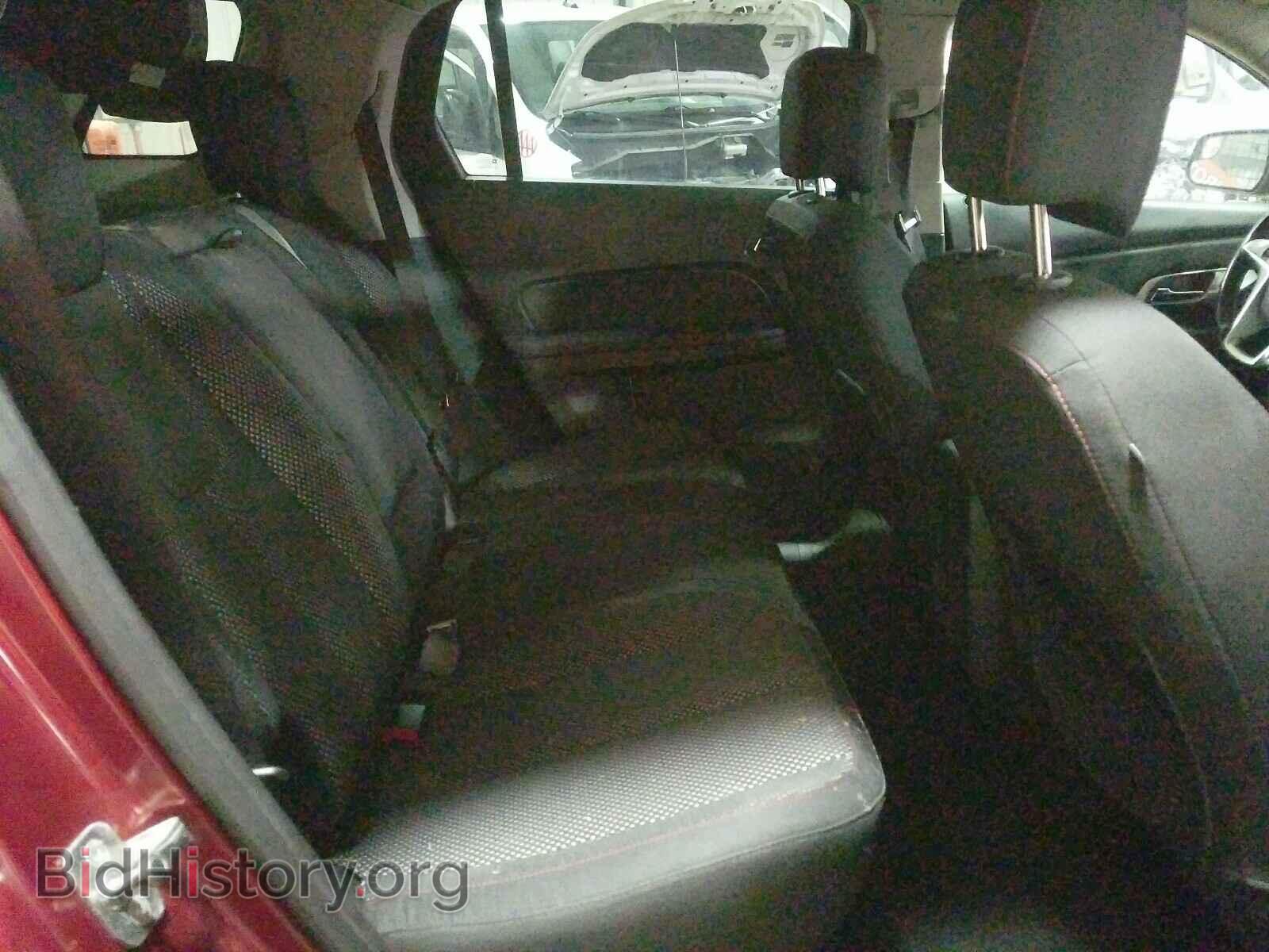 2012 GMC TERRAIN - VIN: 2GKFLTEK8C6362056 - Фото 6