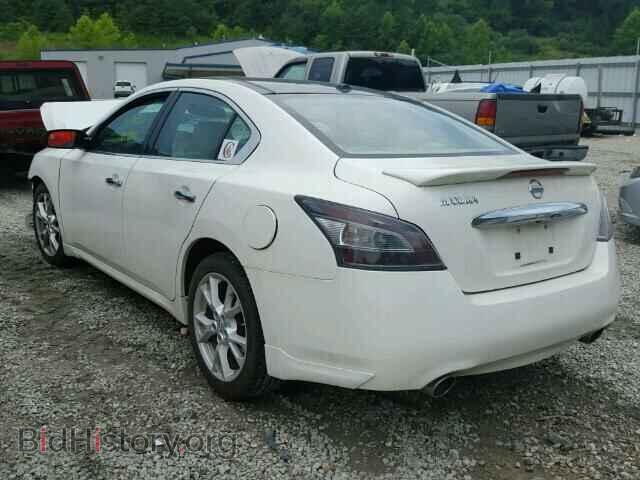 2012 NISSAN MAXIMA - VIN: 1N4AA5AP3CC860056 - Фото 3
