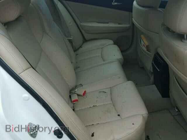 2012 NISSAN MAXIMA - VIN: 1N4AA5AP3CC860056 - Фото 6