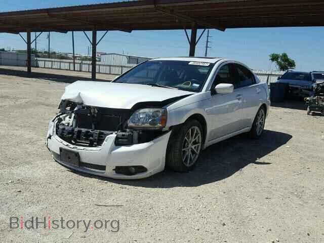 2012 MITSUBISHI GALANT - VIN: 4A32B3FF5CE009717 - Фото 2