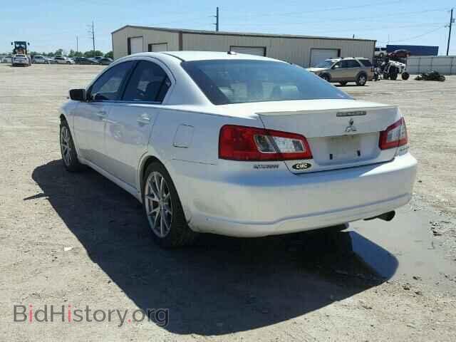 2012 MITSUBISHI GALANT - VIN: 4A32B3FF5CE009717 - Фото 3