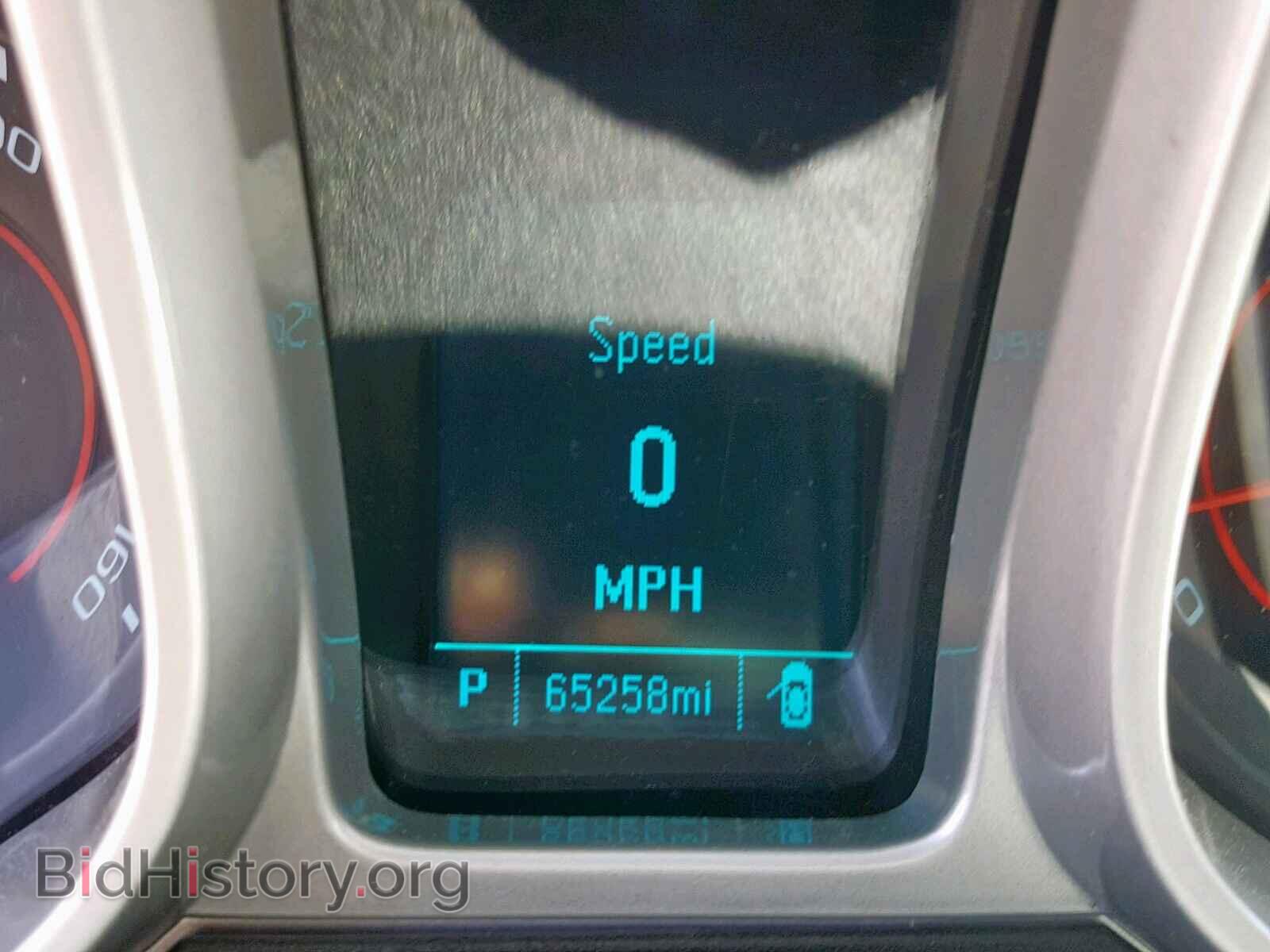 2014 CHEVROLET CAMARO - VIN: 2G1FA1E32E9290151 - Фото 8