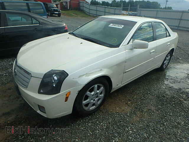 2007 CADILLAC CTS - VIN: 1G6DP577170125888 - Фото 2
