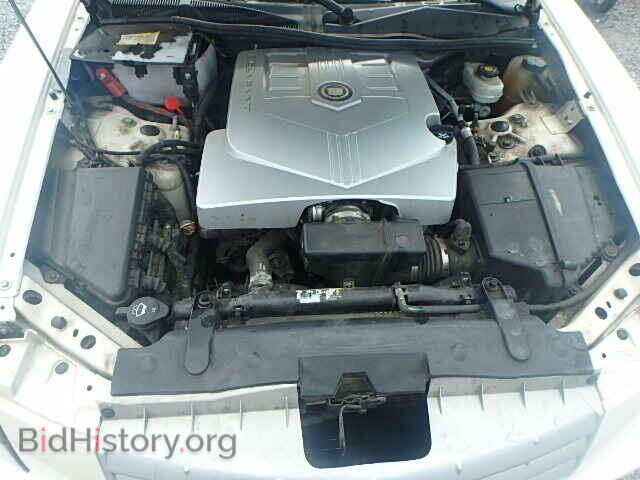 2007 CADILLAC CTS - VIN: 1G6DP577170125888 - Фото 7