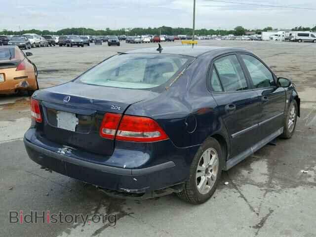 2005 SAAB 9 3 - VIN: YS3FB49SX51001022 - Фото 4