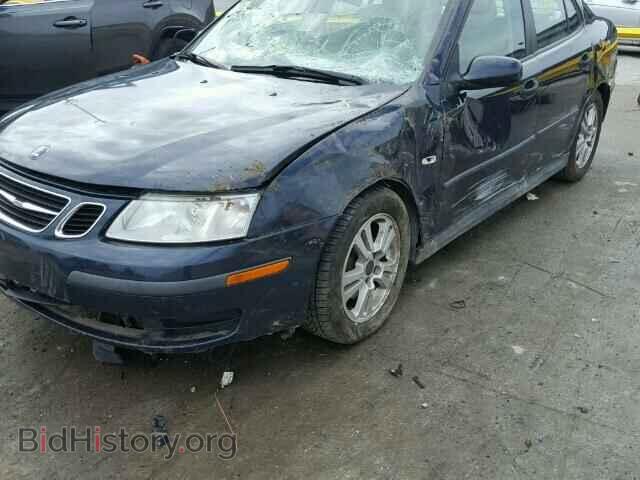 2005 SAAB 9 3 - VIN: YS3FB49SX51001022 - Фото 9