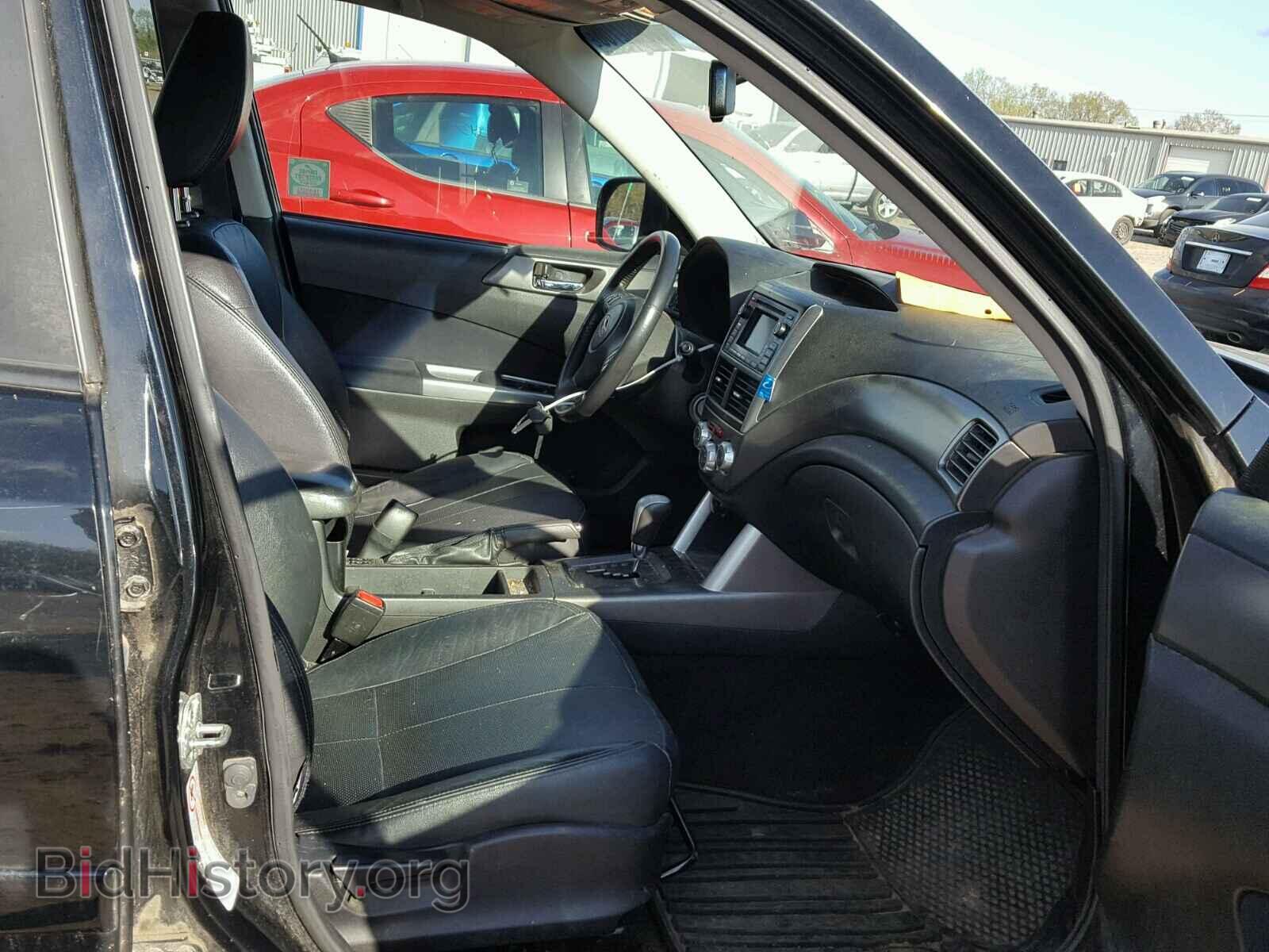 2011 SUBARU FORESTER - VIN: JF2SHAEC4BH740800 - Фото 5