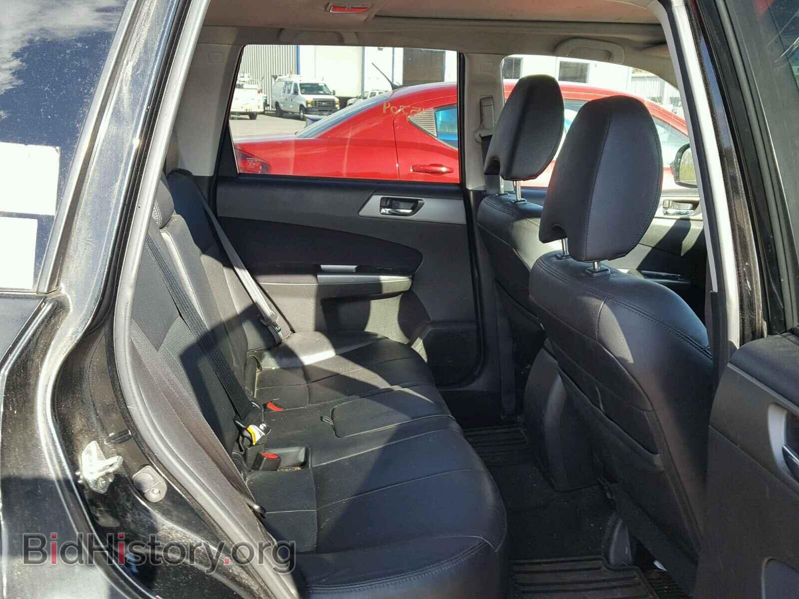 2011 SUBARU FORESTER - VIN: JF2SHAEC4BH740800 - Фото 6