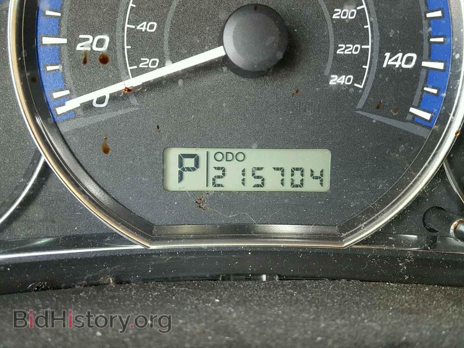 2011 SUBARU FORESTER - VIN: JF2SHAEC4BH740800 - Фото 8
