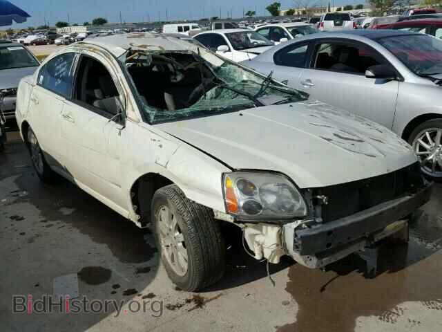 Фотография 4A3AB36F29E025359 - MITSUBISHI GALANT 2009