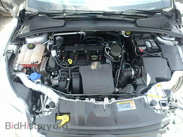 2014 FORD FOCUS - VIN: 1FADP3F25EL233889 - Photo 7
