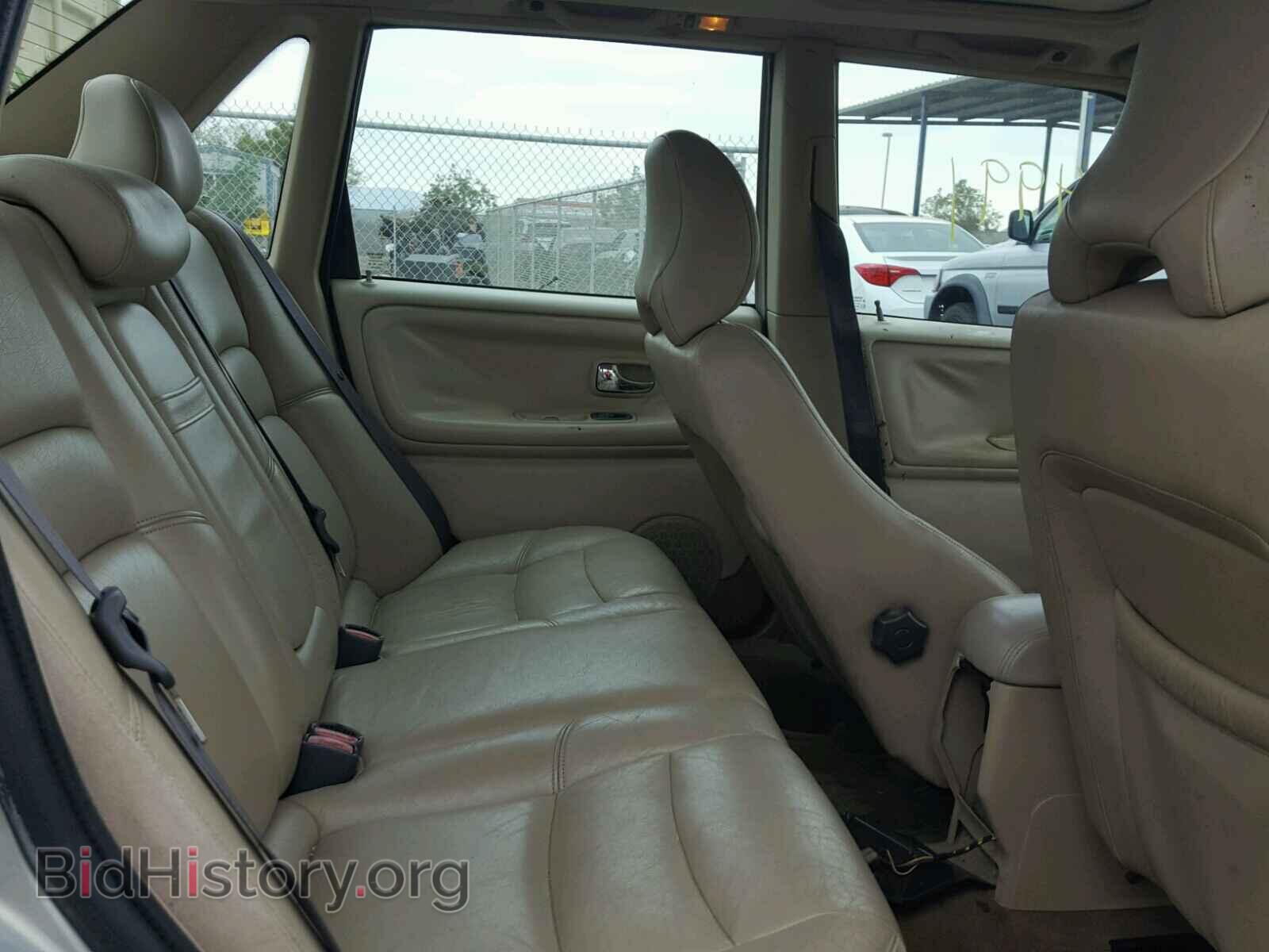 2000 VOLVO S70 - VIN: YV1LS56D2Y2672487 - Фото 6