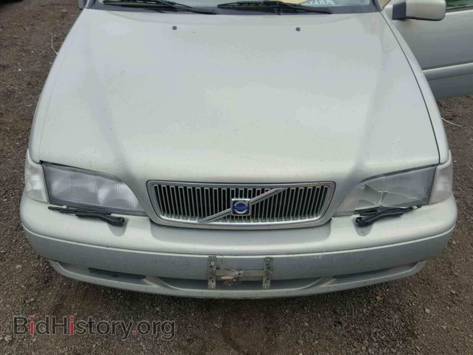2000 VOLVO S70 - VIN: YV1LS56D2Y2672487 - Фото 7
