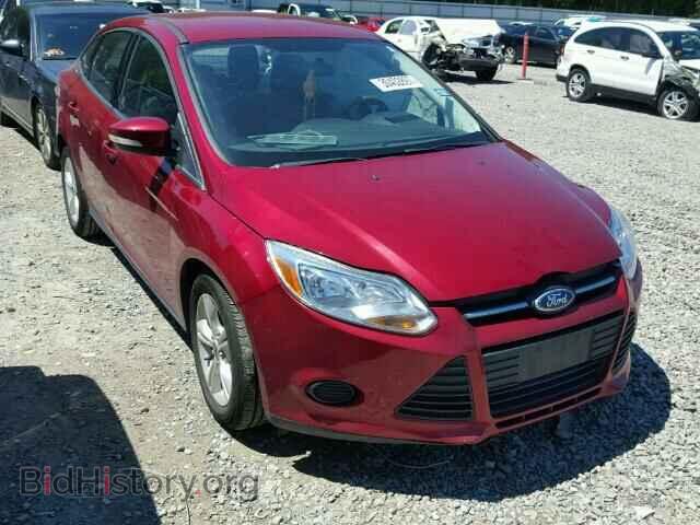 Photo 1FADP3F20DL233782 - FORD FOCUS 2013