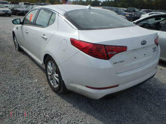 2011 KIA OPTIMA - VIN: KNAGN4A78B5145082 - Фото 3