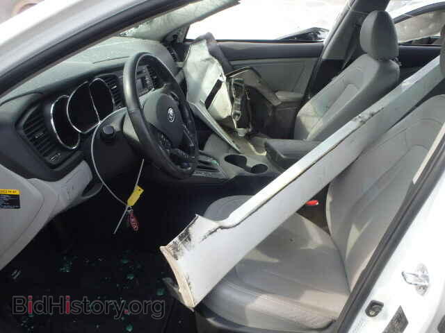 2011 KIA OPTIMA - VIN: KNAGN4A78B5145082 - Фото 5