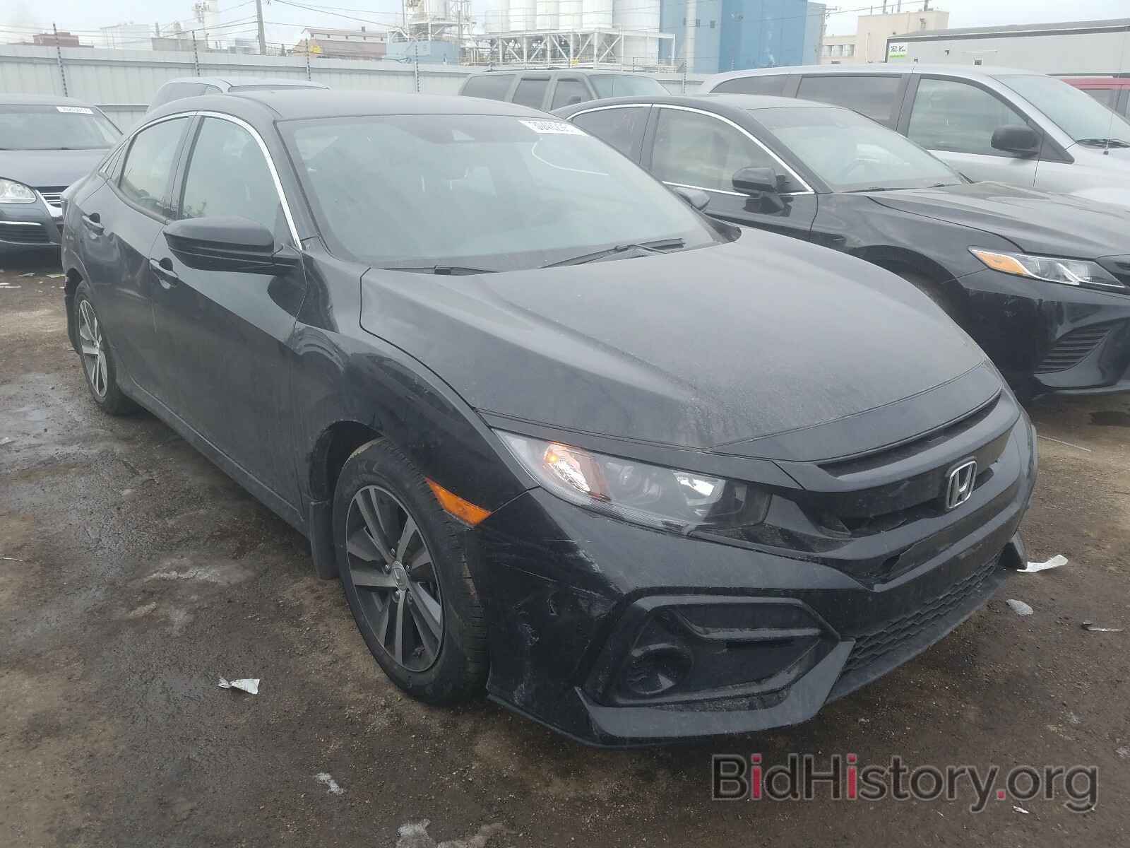 Photo SHHFK7H33LU215971 - HONDA CIVIC 2020