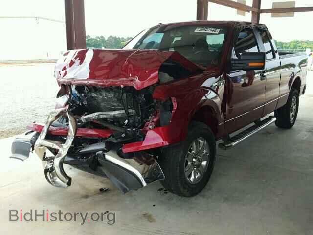 2013 FORD F150 - VIN: 1FTFX1EF6DFD89917 - Фото 2