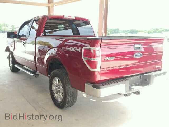 2013 FORD F150 - VIN: 1FTFX1EF6DFD89917 - Фото 3