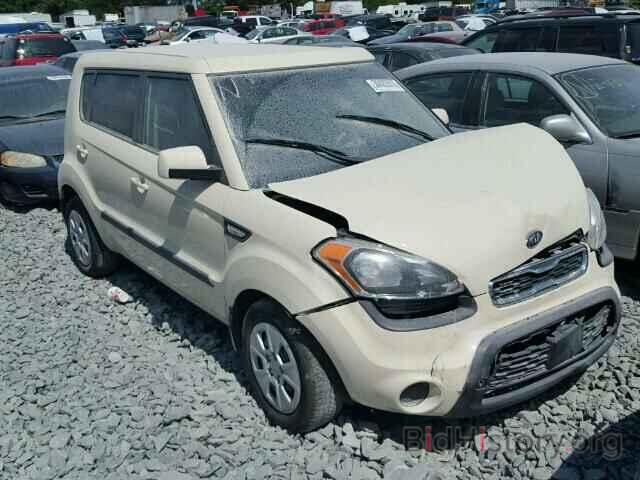 Photo KNDJT2A50C7355926 - KIA SOUL 2012