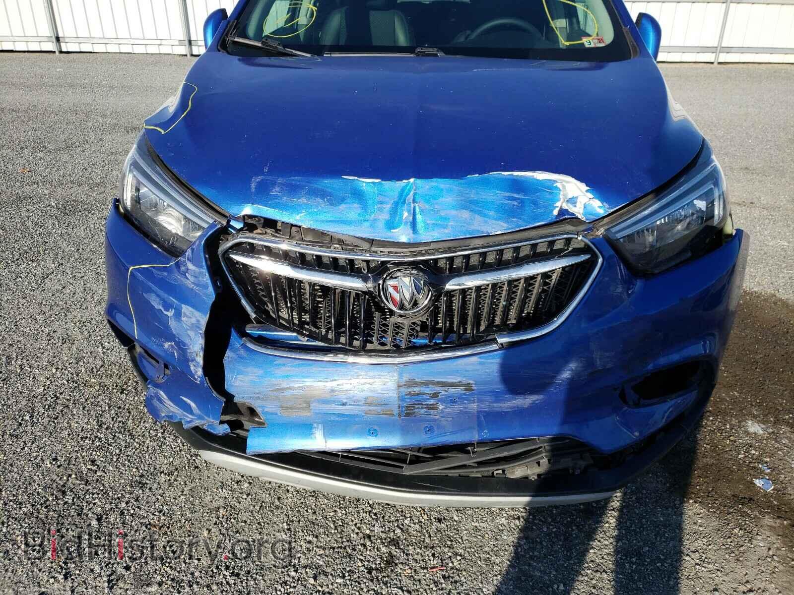 2018 BUICK ENCORE - VIN: KL4CJESB2JB664676 - Photo 9