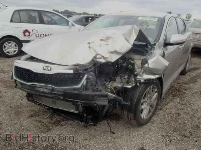 2013 KIA OPTIMA - VIN: KNAGM4A7XD5393923 - Photo 2