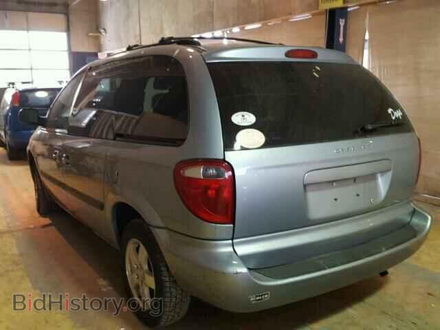 2006 DODGE CARAVAN - VIN: 1D4GP45R06B743573 - Photo 3