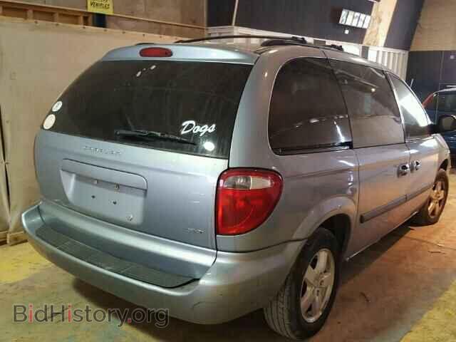 2006 DODGE CARAVAN - VIN: 1D4GP45R06B743573 - Photo 4
