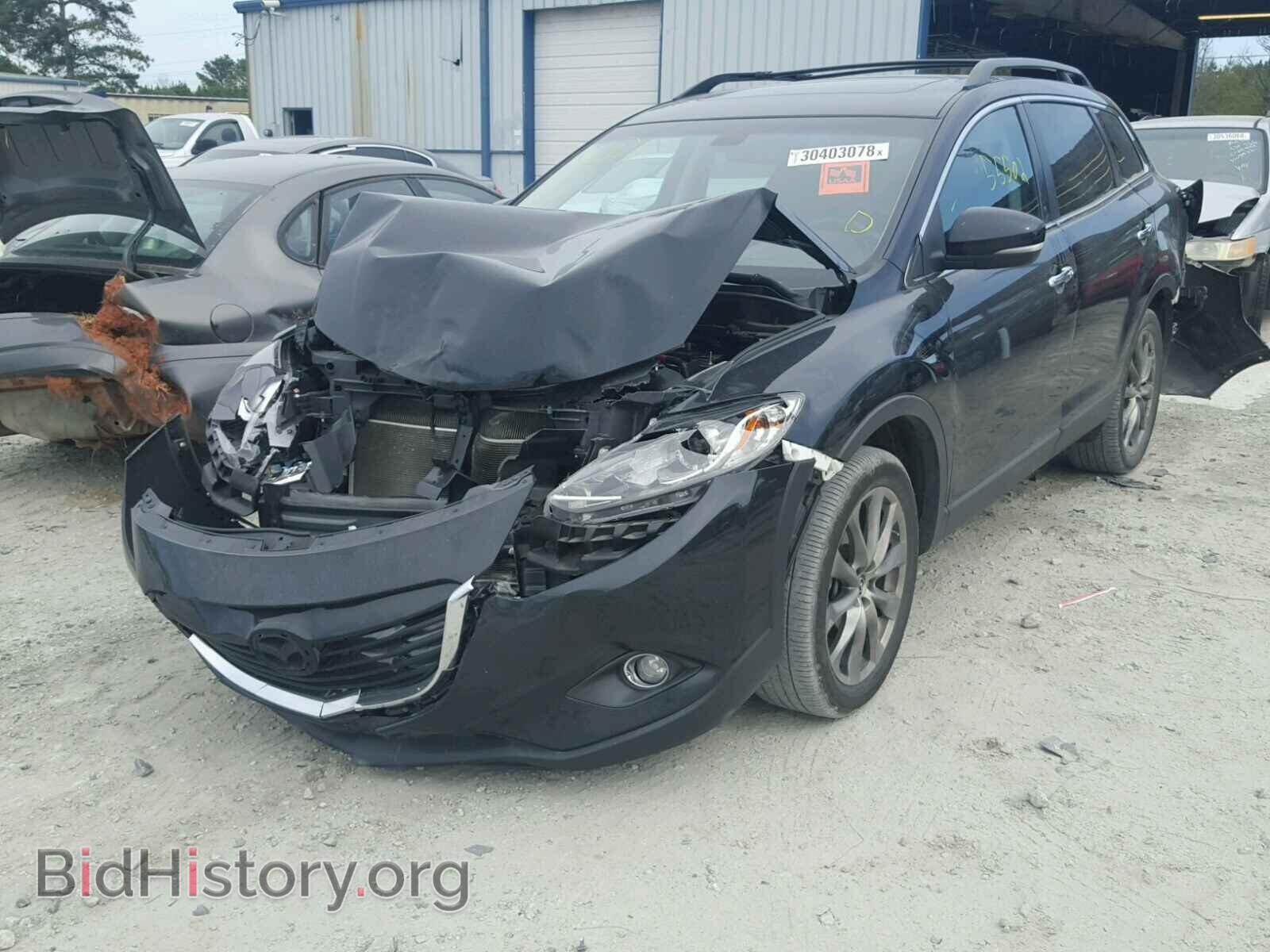 2015 MAZDA CX-9 - VIN: JM3TB2DA4F0461126 - Фото 2