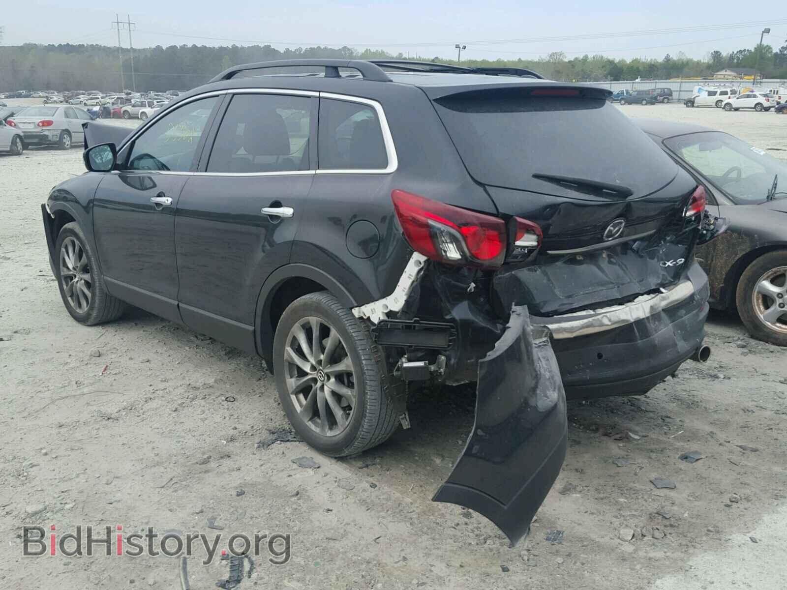 2015 MAZDA CX-9 - VIN: JM3TB2DA4F0461126 - Фото 3