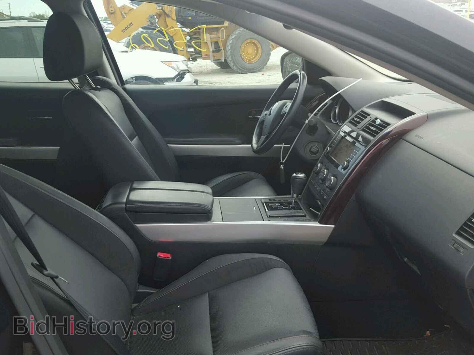 2015 MAZDA CX-9 - VIN: JM3TB2DA4F0461126 - Фото 5