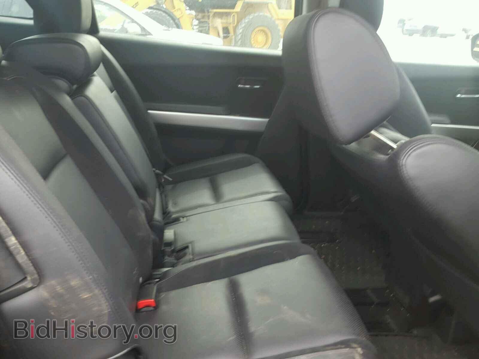 2015 MAZDA CX-9 - VIN: JM3TB2DA4F0461126 - Фото 6