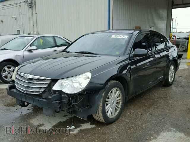 2009 CHRYSLER SEBRING - VIN: 1C3LC56B59N561759 - Фото 2