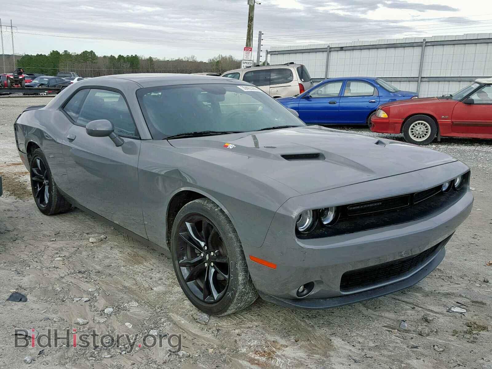 2018 DODGE CHALLENGER - VIN: 2C3CDZAG0JH178736 - Photo 3