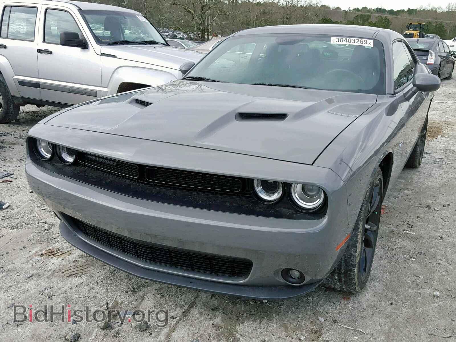 2018 DODGE CHALLENGER - VIN: 2C3CDZAG0JH178736 - Photo 4