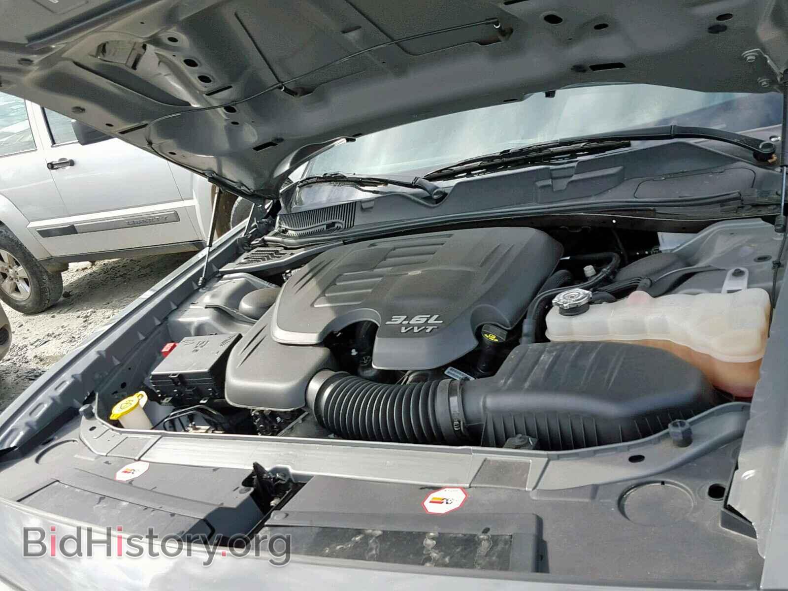 2018 DODGE CHALLENGER - VIN: 2C3CDZAG0JH178736 - Photo 7
