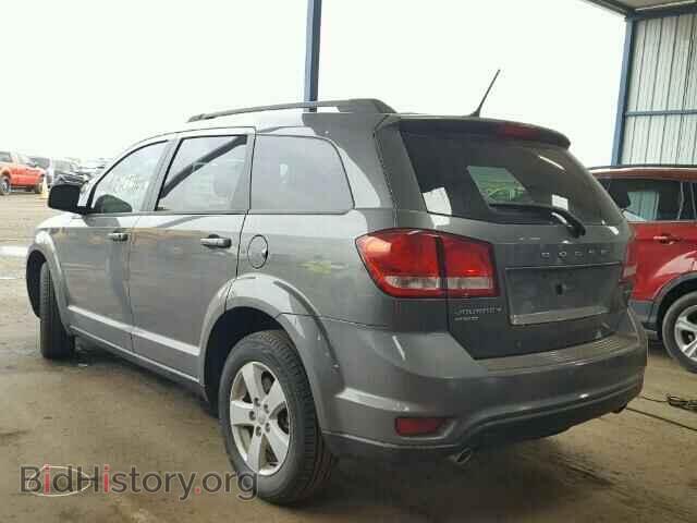 2012 DODGE JOURNEY - VIN: 3C4PDDBG1CT374533 - Фото 3