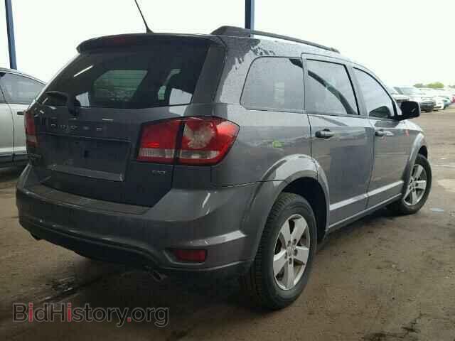 2012 DODGE JOURNEY - VIN: 3C4PDDBG1CT374533 - Фото 4