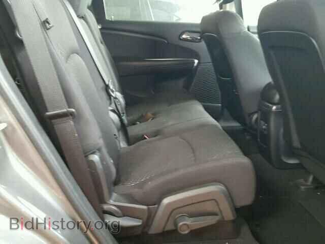 2012 DODGE JOURNEY - VIN: 3C4PDDBG1CT374533 - Фото 6